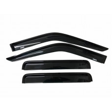 Ветровики на окна (4 шт, Niken) для Suzuki Grand Vitara 2005-2017 гг