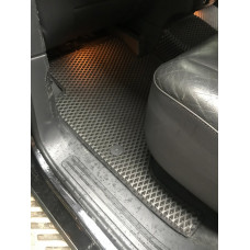 Коврики EVA (черные) для Volkswagen Touareg 2002-2010 гг