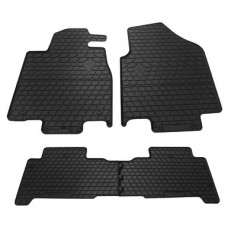 Резиновые коврики Stingray (4 шт) для Chevrolet Tacuma/Rezzo 2000-2008 гг