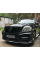 Передняя решетка GT Panamericana Черная (для GL) для Mercedes GL/GLS сlass X166 2012-2019 гг