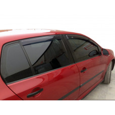 Вітровики Variant (4 шт, HIC) для Volkswagen Golf 4 1997-2006 рр