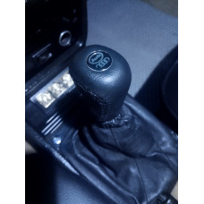 Ручка КПП V1 (Кожа) для Ауди