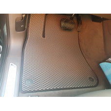 Коврики EVA (черные) для Volkswagen Touareg 2018- гг