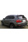 Накладка на задний бампер (2007-2010, под покраску) для BMW X5 E-70