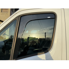 Вітровики вставні (2 шт, HIC) для Mercedes Sprinter W907/W910 2018- рр