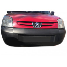 Зимняя решетка (2003-2008) Глянцевая для Citroen Berlingo