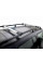 Поперечины на стандартные рейлинги без замка Can V1 (2 шт) до 105 см, Черный для Ауди 100 C4 1990-1994 гг