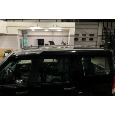 Рейлинги Оригинальная модель (серые) для Land Rover Discovery IV 2009-2017 гг