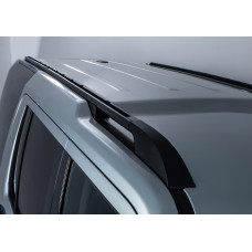 Рейлинги Оригинальная модель (черные) для Land Rover Discovery IV 2009-2017 гг