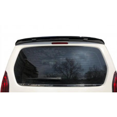 Нижняя накладка стекла нержавейка OmsaLine - Итальянская Нержавейка для Citroen Berlingo/Multispace 2019- гг