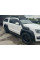 Козырек лобового стекла под багажник DAKAR (LED) для Volkswagen Amarok 2010-2022 гг