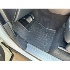 Резиновые коврики (4 шт, Stingray Premium) для Range Rover Sport 2014-2022 гг