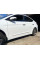 Хромированные Молдинги на Двери (4 шт, Нержавейка) для Hyundai Elantra (AD) 2015-2020 гг