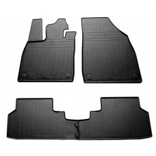 Резиновые коврики Stingray (4 шт) для Volkswagen ID.4 2020- гг
