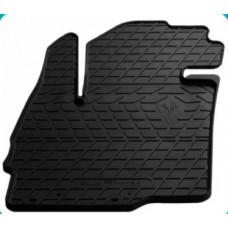 Резиновый коврик передний левый Stingray Premium для Mitsubishi Outlander 2012-2021 гг