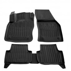 Килимки Stingray 3D (5 шт, поліуретан) для Volkswagen Tiguan 2016-2023 рр
