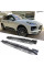Боковые пороги (2 шт.) для Porsche Macan 2014-2024 гг