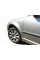 Расширители арок (2013-2017, 4 шт, черные) для Skoda Yeti