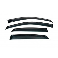 (300/350/400) Ветровики на окна (4 шт, HIC) для Lexus RX 2003-2009 гг