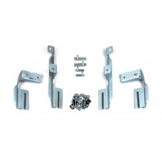 Кріплення до бокових порогів для Honda HR-V 2014-2021 рр