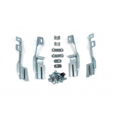 Крепления для боковых подножек для MG ZS 2017- гг