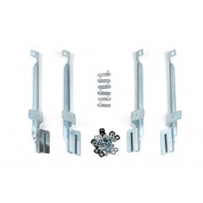 Крепление к боковым порогам для Toyota Corolla Cross