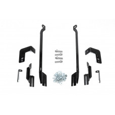 Крепления для боковых подножек для Lexus RX 2003-2009 гг