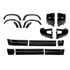 Комплект расширителей арок и накладок для Land Rover Defender 2019- гг