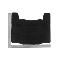 Задний коврик тоннеля (Stingray Premium) для Hyundai Santa Fe 4 2018-2023 гг