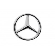 Передня емблема (OEM, 18см) для Mercedes Sprinter W901/902/903/904/905 1995-2006 рр