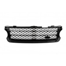 Передня решітка V4 (2010-2013) для Range Rover III L322 рр