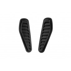 Универсальная накладка на капот Тип-A (2 шт, ABS)