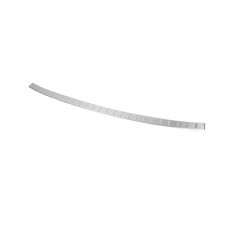 Накладка на задній бампер OmsaLine (нерж) для Hyundai Tucson NX4 2021- рр