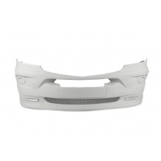 Накладка на передний бампер LED (2013-2025) для Mercedes Sprinter W906