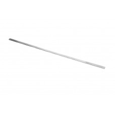 Накладка на багажник нержавейка для Renault Captur 2013-2019 гг