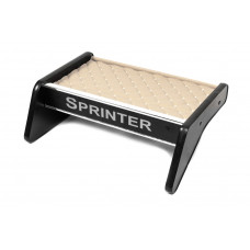 Полиця на панель (1995-2000, Бежева) TDI (на панель) для Mercedes Sprinter W901/902/903/904/905 рр