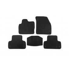 Коврики EVA (Черный) для Range Rover Evoque 2012-2018 гг