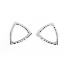 Окантовки ручек (2 шт, нержавейка) для Smart 1998-2007 гг