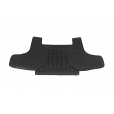 Задний туннельный коврик резиновый (Polytep) для Seat Toledo 2000-2005 гг