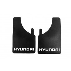 Бризковики Polytep (230*375, 2 шт) для Hyundai