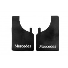 Бризковики Polytep (280*440, 2 шт) для Mercedes