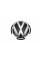 Передний эмблема 2K5 853 600 (в сборе) для Volkswagen Tiguan 2016-2023 гг
