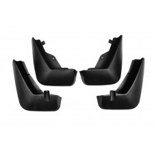 Бризковики Premium (2019-2025) (4 шт) для Land Rover Discovery Sport 2014- рр