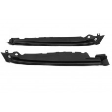 Пластик под капот для крыльев (2016-2025) для Toyota Land Cruiser 200