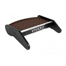 Полка на панель (2001-2010, Коричневая) для Opel Vivaro