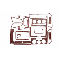 Накладки на Панель Приборов Дерево для Volkswagen Passat B6 2006-2012 гг