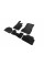 Коврики EVA (Для G60/61, Черный) для BMW 5/i5 серия G60/60E/61 2023- гг