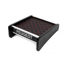 Полиця на панель 2000-2006 (тип-2, RED) для Peugeot Boxer рр