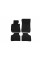 Резиновые коврики (4 шт, Polytep) для BMW 1 серия E81/82/87/88 2004-2011 гг