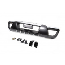 Передня накладка F001 (пластик) для Kia Sorento I BL 2002-2009 рр